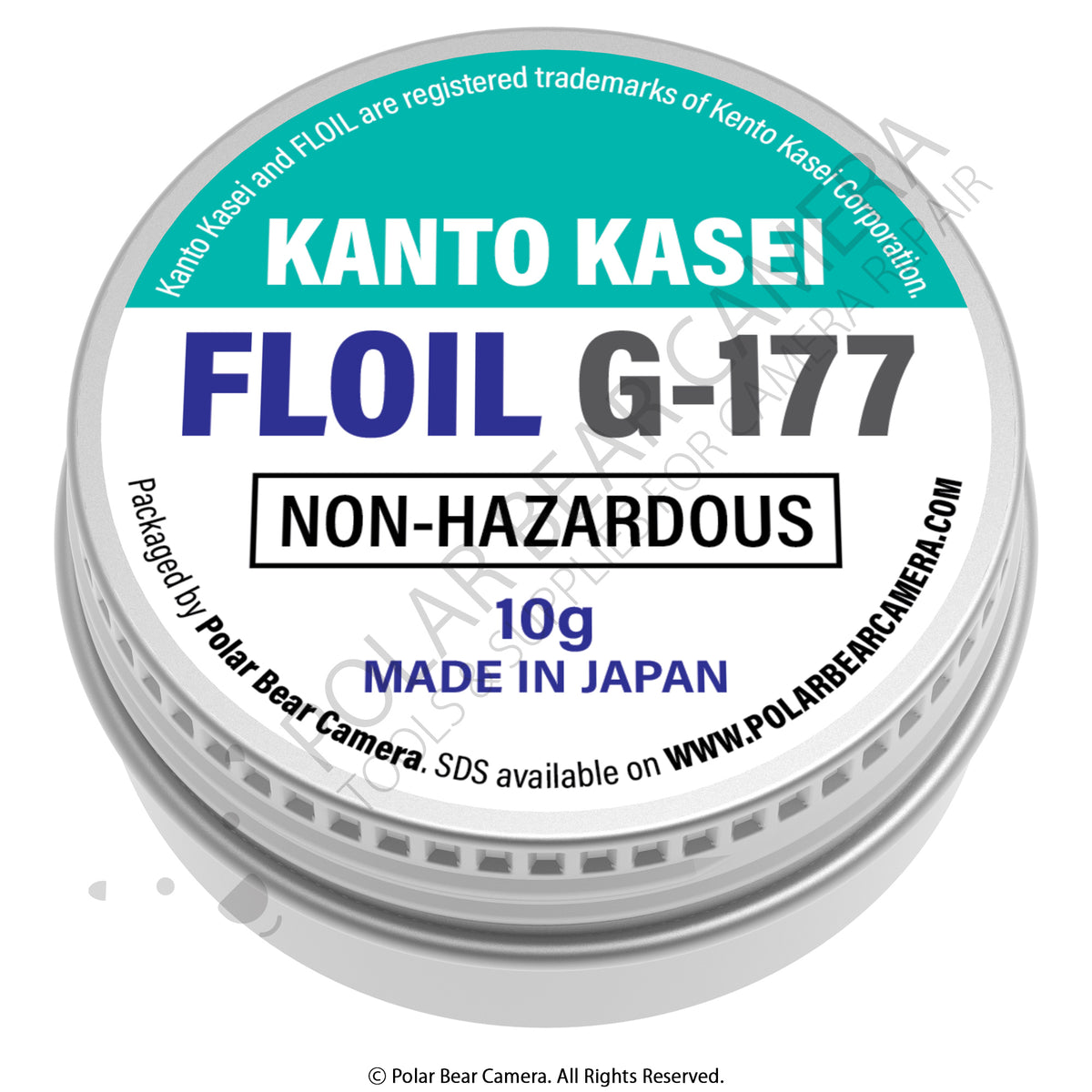 Canon - 1177 FLOIL G-177 Camera Lenses Lubricating Grease Canon BY9-5052