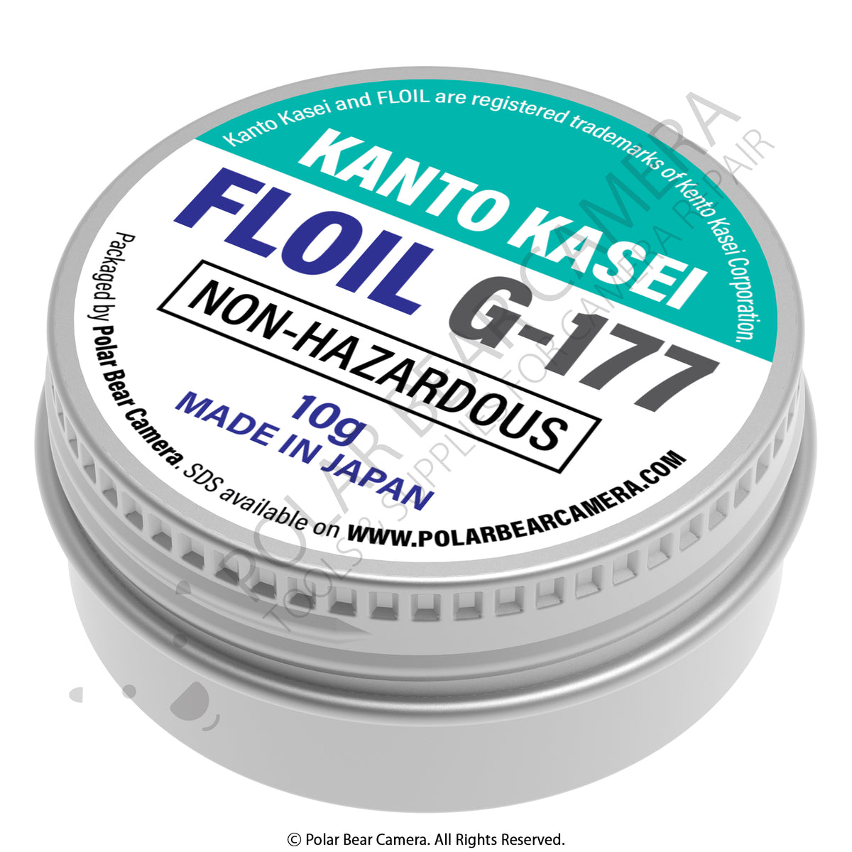 FLOIL G177 Camera Lenses Lubricating Grease Canon BY95052 CY98132