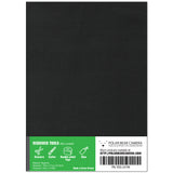 1mm Camera Light Seal Soft-Touch Foam NON-ADHESIVE (1 Sheet) MADE IN UK