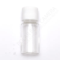 10ml PET Clear Bottle with Cap & Aluminium Foil Seal  - 55mm*22mm