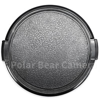 72mm Front Lens Cap Snap On (Clip On)