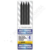 Multi-purpose Cleaning Sticks (Pack of 4)