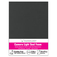 2mm Camera Light Seal Replacement Foam (1 Sheet) MADE IN JAPAN