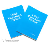 Lens Cleaning Tissue 7 x 10cm (100 Sheets)