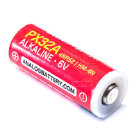 PX32 Alkaline Battery 6V (4NR52, A32PX, TR164, 1404M, HM-4N)