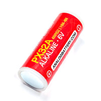 PX32 Alkaline Battery 6V (4NR52, A32PX, TR164, 1404M, HM-4N)