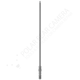 BP4 T4x2.5x100x120 Extra Long Torx™ Compatible Magnetised Screwdriver Bit For Polaroid SX-70 Sonar 680- Fits VESSEL D73 / HIOS BP-H4 / OHMI VH-4 / 4mm Shank / 800 System