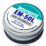 MOLYKOTE EM-50L General Lubricating Grease 10g