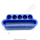 VESSEL BITS BELT No.5 (For 6.35mm 1/4" Bits)