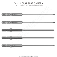 BP4 JIS JCIS #0x2.0x50x80 Long Tip Crosspoint Recess Screwdriver Bit - Fits VESSEL D73 / HIOS BP-H4 / OHMI VH-4 / 4mm Shank / 800 System