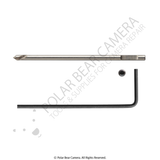 ANEX No.3610 Stripped Precision Crosspoint +0 Screw Remover