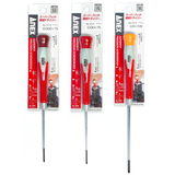 ANEX SuperFit JIS Crosspoint Screwdriver Bundle (Set of 3)