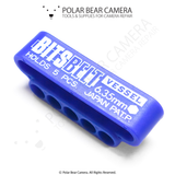 VESSEL BITS BELT No.5 (For 6.35mm 1/4" Bits)