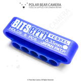 VESSEL BITS BELT No.5 (For 6.35mm 1/4" Bits)