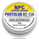 NPC PHOTOLUB BC-13A / FC-4 Camera Lenses Lubricating Grease Nikon Canon