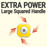 ANEX JIS JCIS Crosspoint Magnetised Precision Screwdriver No.3512 (+0 x 100)