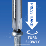 Anti-Slipping Paste for Stripped Precision Screws (10g)