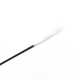 Ultra-Fine Wire 0.6mm (100cm Black)