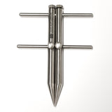 Standard Lens Spanner Wrench (Type B - Rounded Tip)
