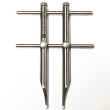 Standard Lens Spanner Wrench (Type A - Flat Tip)