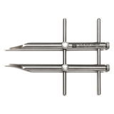 Standard Lens Spanner Wrench (Type A - Flat Tip)
