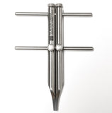 Standard Lens Spanner Wrench (Type A - Flat Tip)
