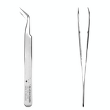 **INTRO OFFER** Heavy-Duty Stainless Steel Tweezers - Type B