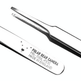 **INTRO OFFER** Heavy-Duty Stainless Steel Tweezers - Type C