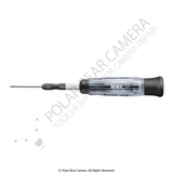 ANEX No.3610 Stripped Precision Crosspoint +0 Screw Remover