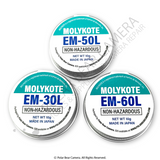 MOLYKOTE EM-Series Grease Bundle