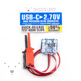 USB-C to 2.70V High Precision DC/DC Converter Exposure Meter Calibration PX14