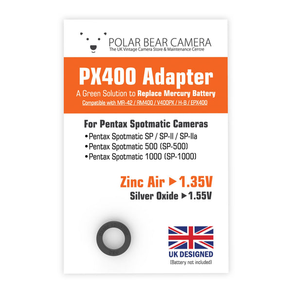PX400 Adapter (Fits 1116M, MR42,  E400N, EPX400, KX400, PM400R, RM400, T400N, V400PX)