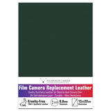 0.8mm Camera Body Self-Adhesive Replacement Synthetic Leather (1 Sheet)