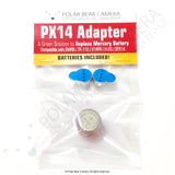 PX14 2MR9 Adapter (EPX14, V14PX, H-2D, HS-2D, KM-2D, TR112, TR-112, TR-122R, A14PX)