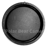 Sony NEX E-Mount Rear Lens Cap