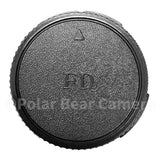 Canon FD / FL / R Rear Lens Cap