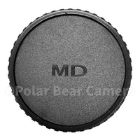 Minolta SR MD Rear Lens Cap