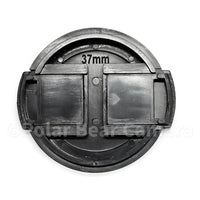 37mm Front Lens Cap Snap On (Clip On)
