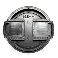 40.5mm Front Lens Cap Snap On (Clip On)
