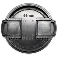 46mm Front Lens Cap Snap On (Clip On)