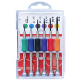 Vessel TD-56 JIS JCIS Precision Screwdriver (Set of 6)
