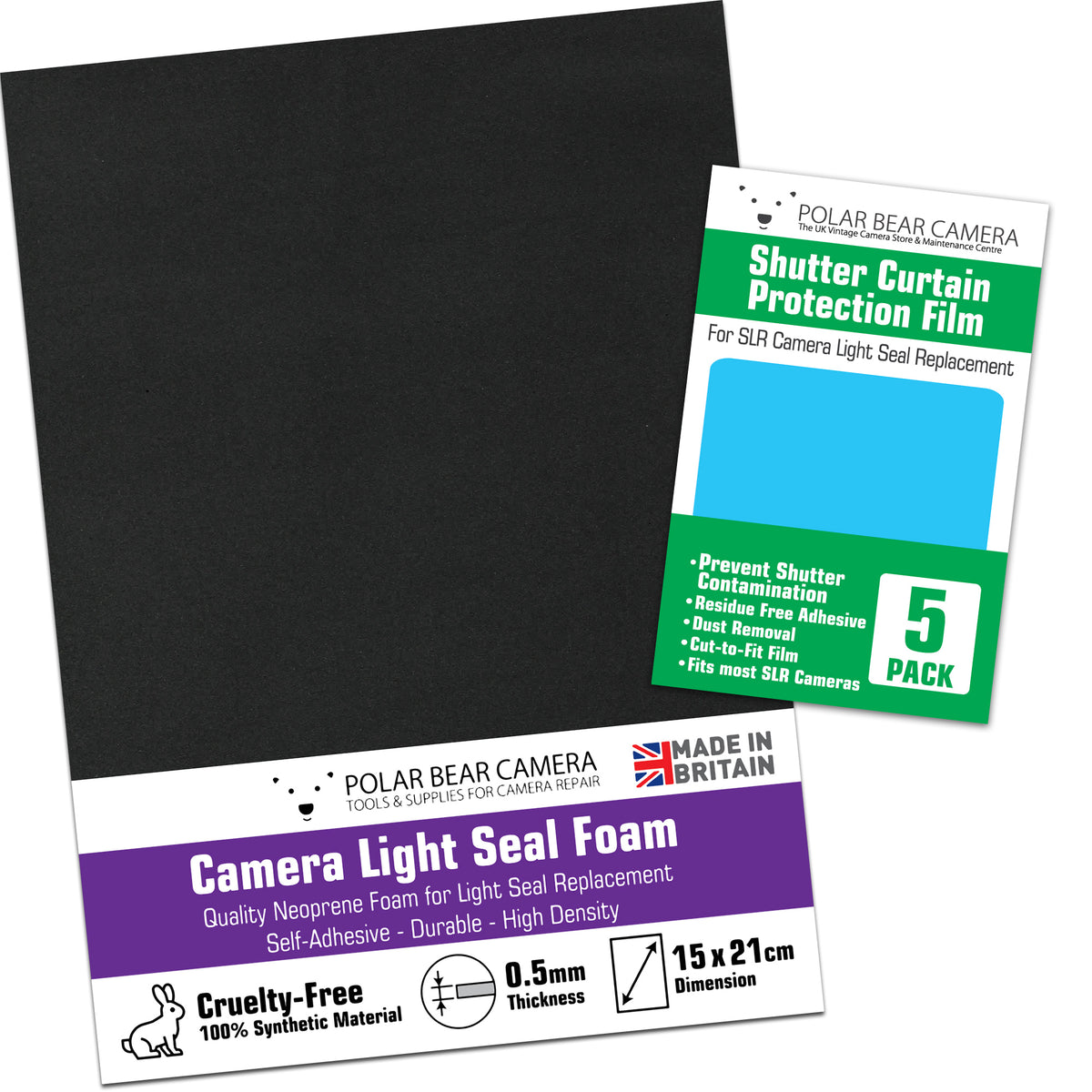 Camera Light Seal SELF-ADHESIVE Foam SOFT-TOUCH 0.5mm 1mm 1.5mm 2mm 3m ...