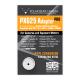 [Bundle] PX625 Adapter Pro + 6 PowerOne Batteries (Fits PX13, H-D, MR-9, E-625N, EPX625, 625, MRB625)