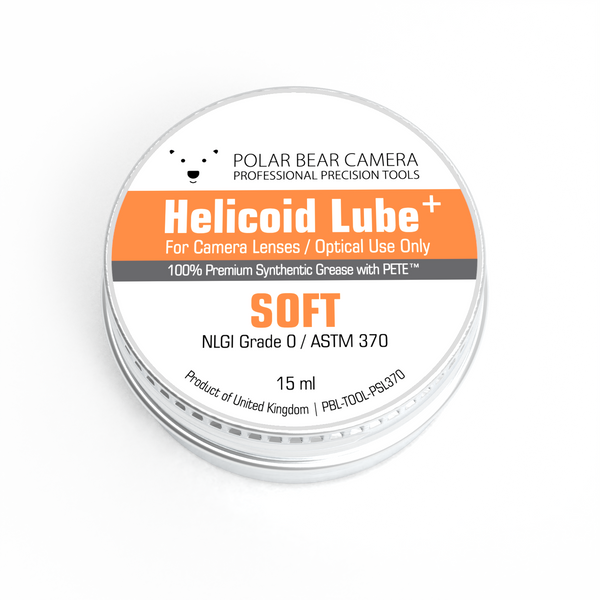 Helicoid Lube+ SOFT (15ml)