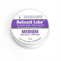 Helicoid Lube+ MEDIUM (15ml)