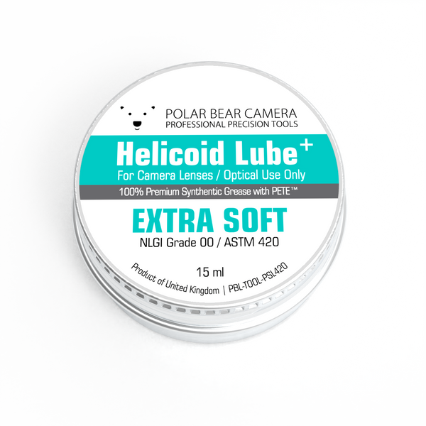 Helicoid Lube+ EXTRA SOFT (15ml)