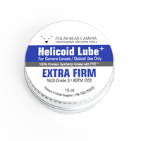Helicoid Lube+ EXTRA FIRM (15ml)