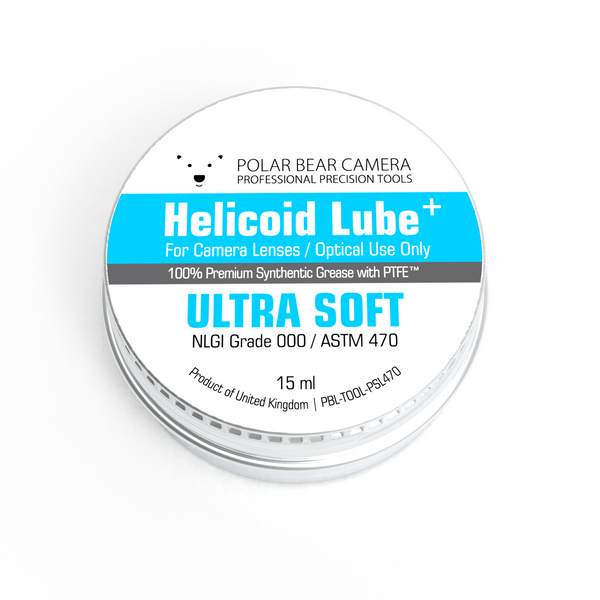 Helicoid Lube+ ULTRA SOFT (15ml)